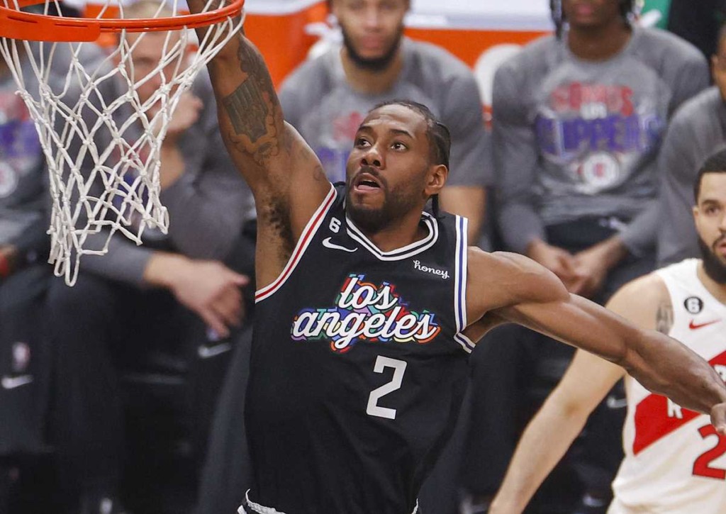 LA Clippers New York Knicks Tipp