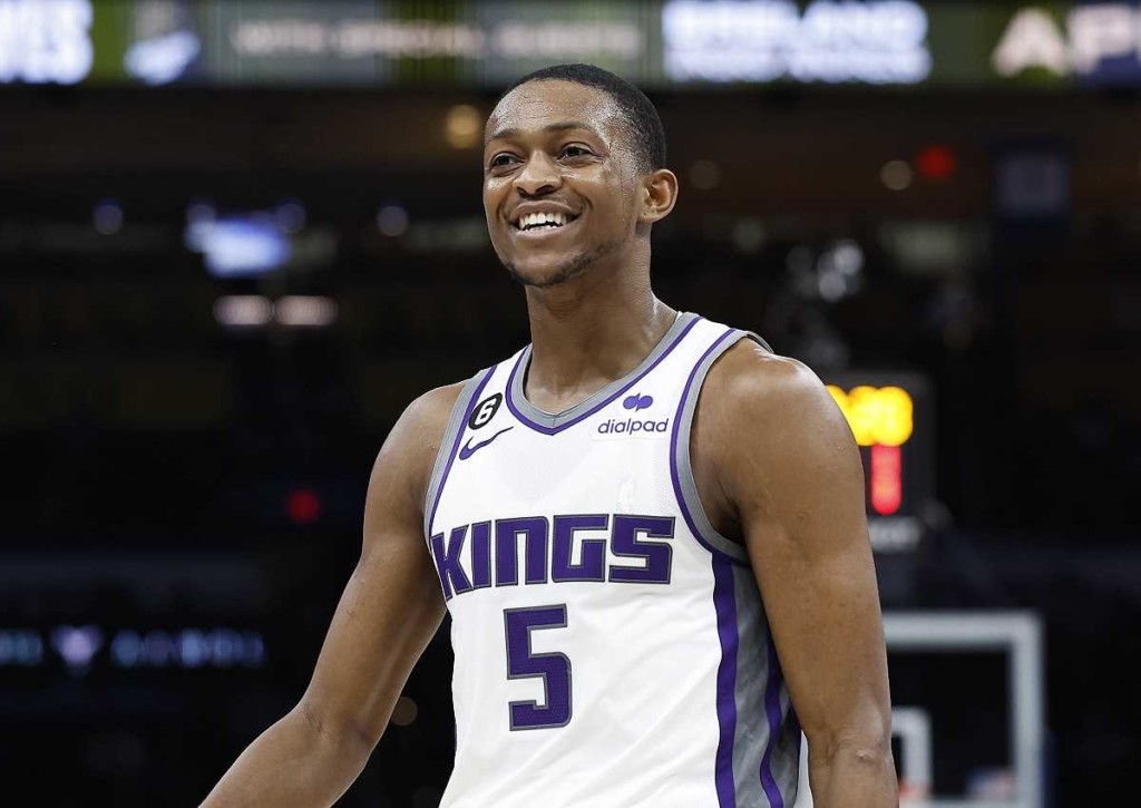Zeigt Rückkehrer Fox (Kings) gegen die Timberwolves erneut eine starke Leistung? © IMAGO / USA TODAY Network, 26.02.2023 Sacramento Kings Minnesota Timberwolves Tipp