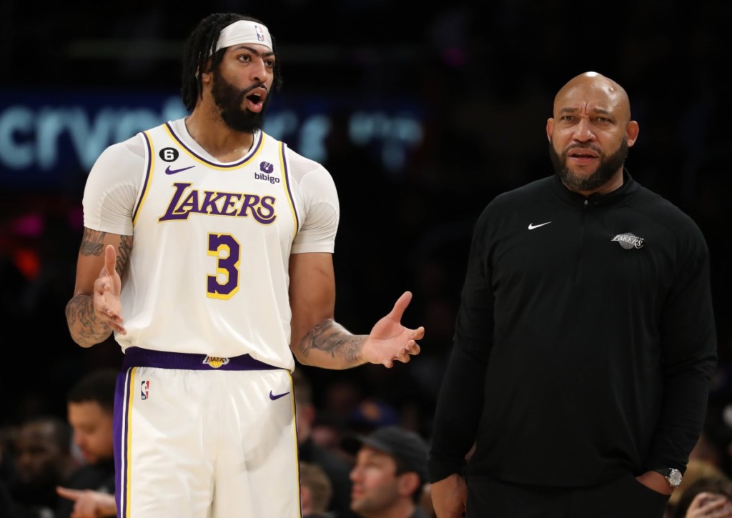 Die Lakers mit Headcoach Ham und Superstar Davis wollen gegen die Grizzlies den nächsten Heimsieg holen.