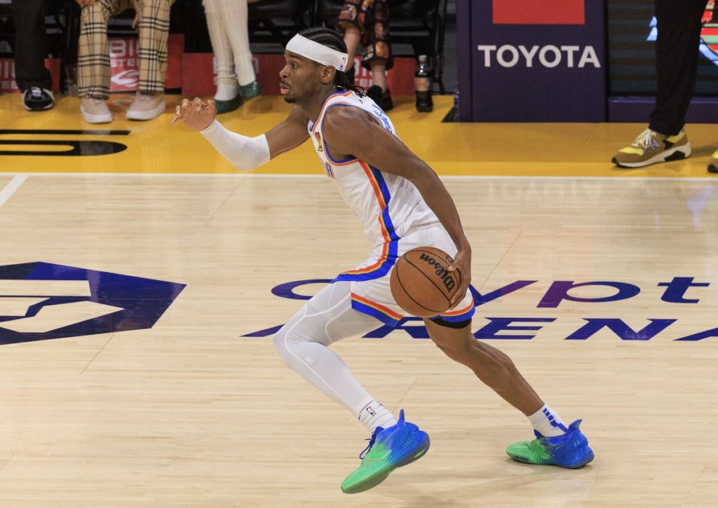 Gewinnt OKC Thunder, angeführt von Shai Gilgeous-Alexander, zuhause gegen die Hornets deutlich?