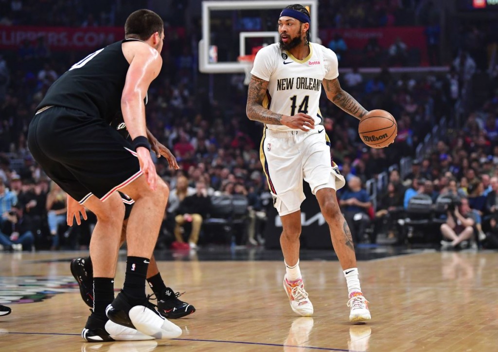 Führt Brandon Ingram seine Pelicans zum Sieg gegen angeschlagene Blazers?