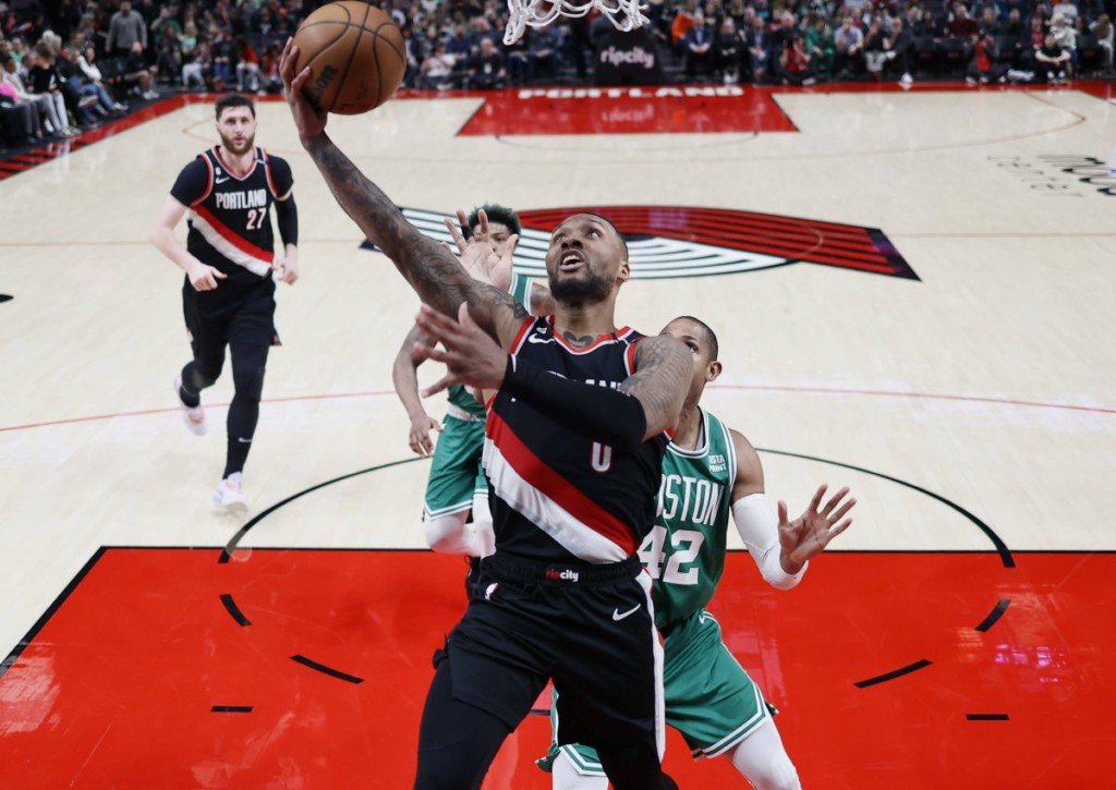 Bekommen die Blazers ohne Lillard gegen die Thunder ihre Grenzen aufgezeigt?