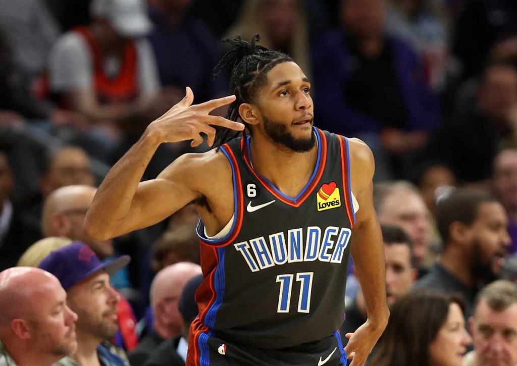 Oklahoma City Thunder LA Lakers Tipp