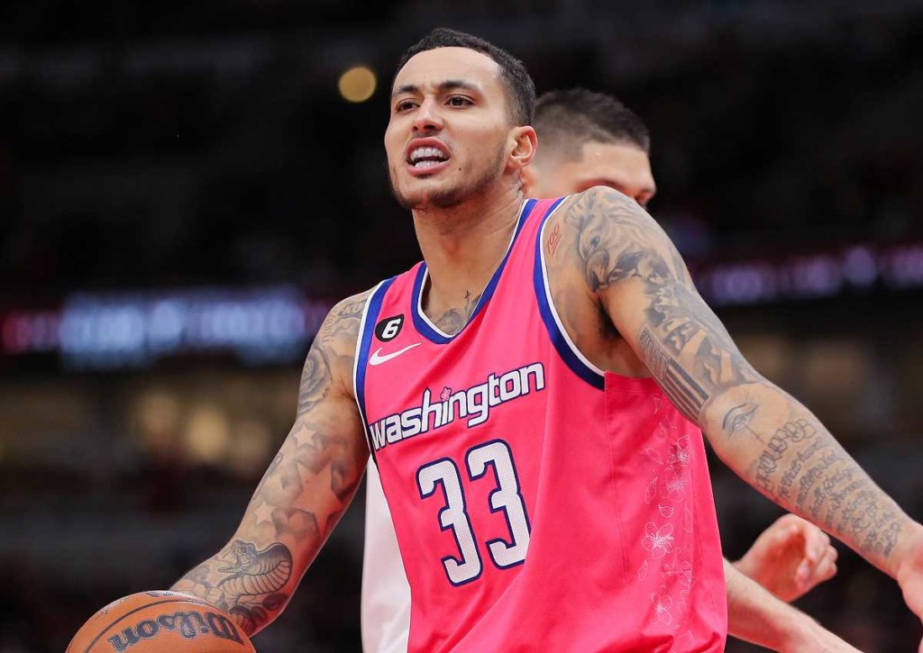Gehen Kuzma und die Wizards siegreich aus dem Duell gegen Toronto hervor? © IMAGO / LaPresse, 26.02.2023 Washington Wizards Toronto Raptors Tipp
