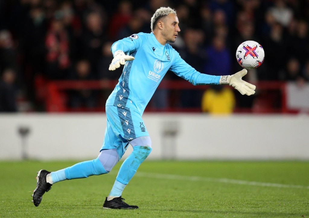 Kann sich Nottingham, auch dank Keeper Keylor Navas, mit einem Sieg von Wolverhampton etwas distanzieren?