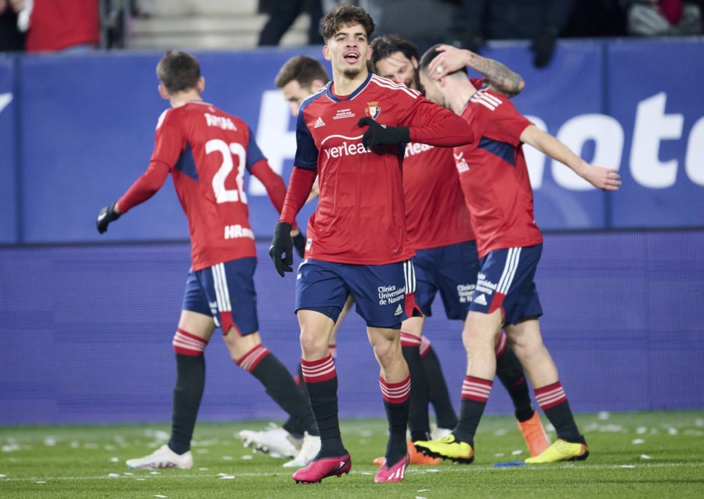 Feiert Osasuna gegen Celta Vigo schon den siebten Heimsieg dieser Saison?