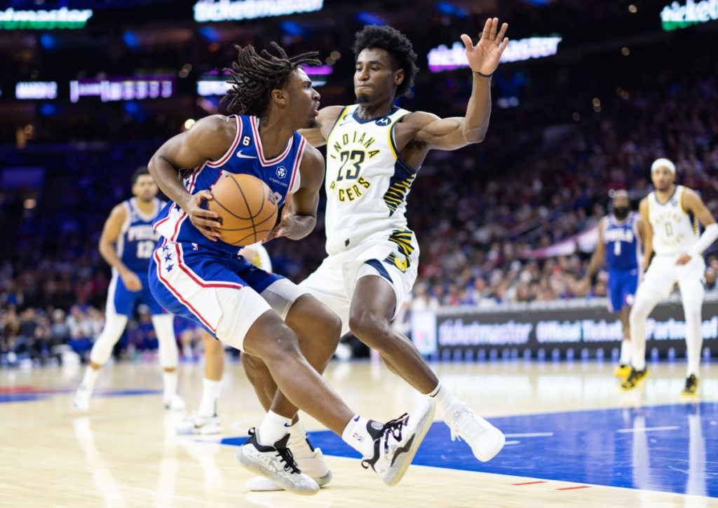 Hat die Siegesserie der 76ers gegen die Pacers weiter Bestand?