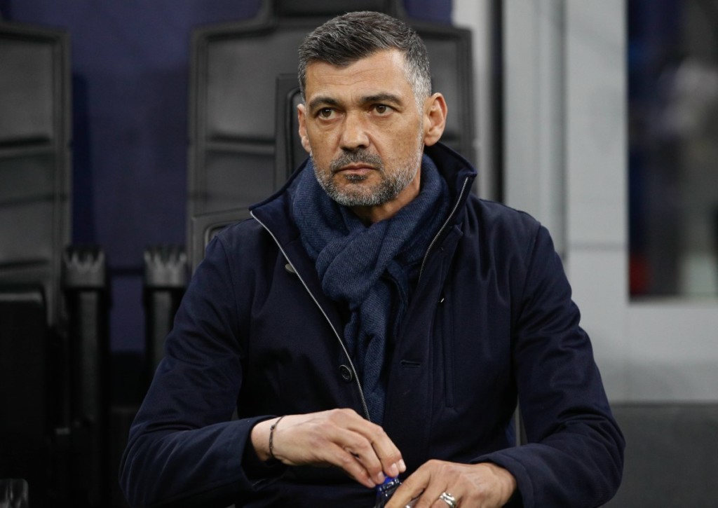 Kann Coach Conceicao Porto im Auswärtsspiel gegen Braga richtig motivieren?