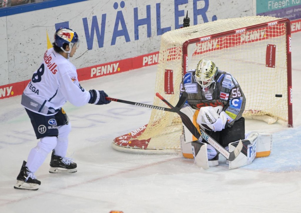 Kann RB München gegen die Fishtown Penguins aus Bremerhaven die Serie zum 2:2 in den DEL Playoffs ausgleichen?