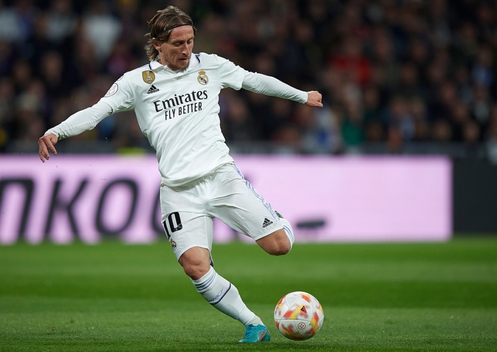 Lässt Real Madrid (im Bild: Luka Modric) auch bei Betis Sevilla Federn?