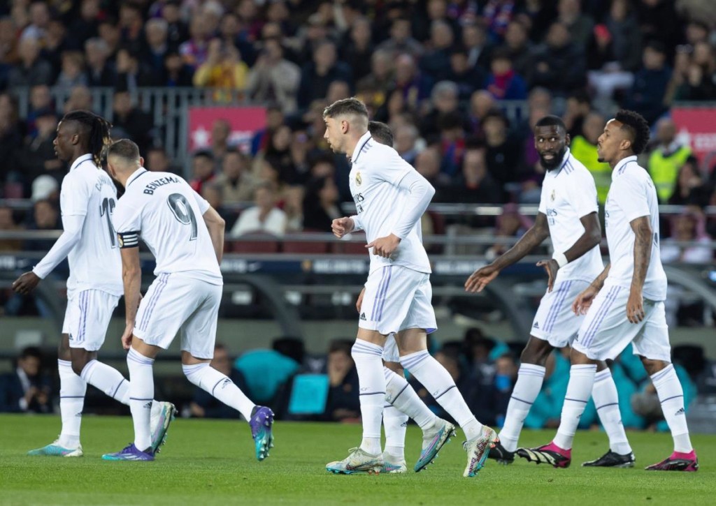 Landet Real Madrid einen souveränen Sieg gegen Real Valladolid?