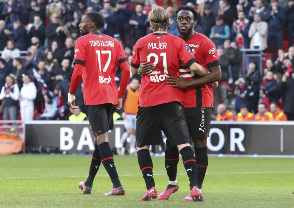 Stürzt Rennes Marseille in eine kleine Krise?