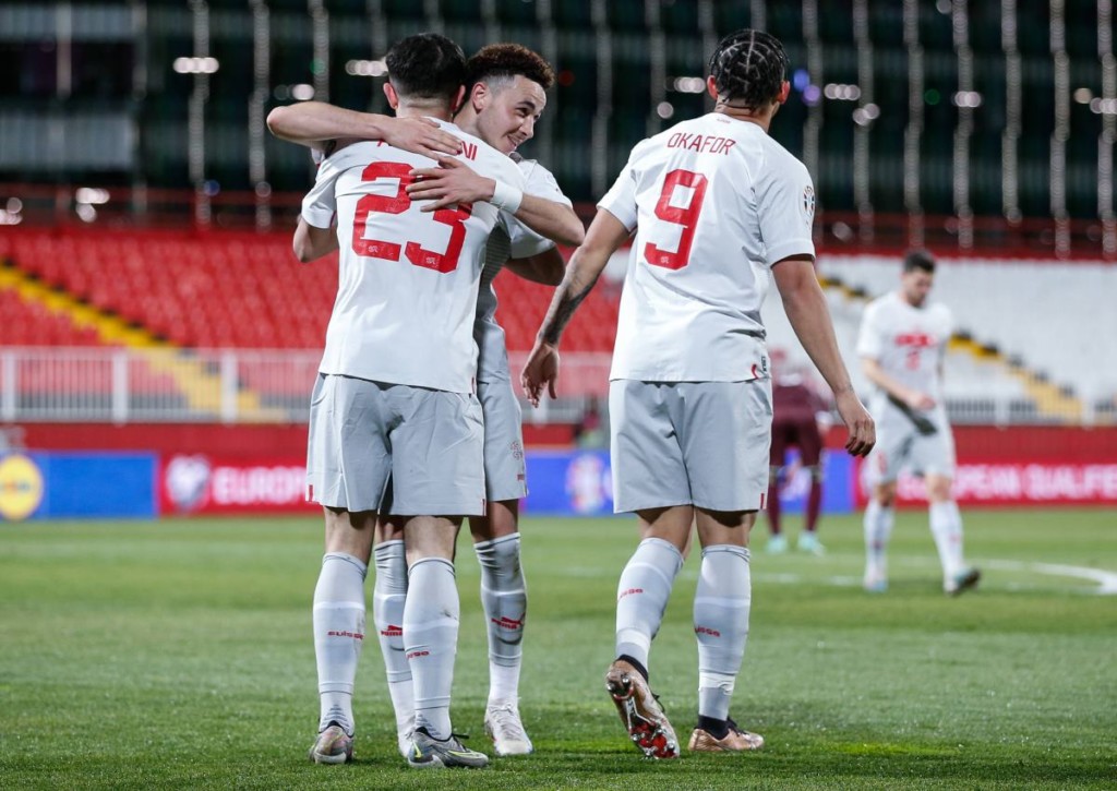 Fegt die Schweiz auch über Israel hinweg?