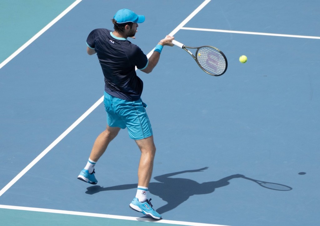 Kann Underdog Halys dem formstarken Medvedev gefährlich werden?