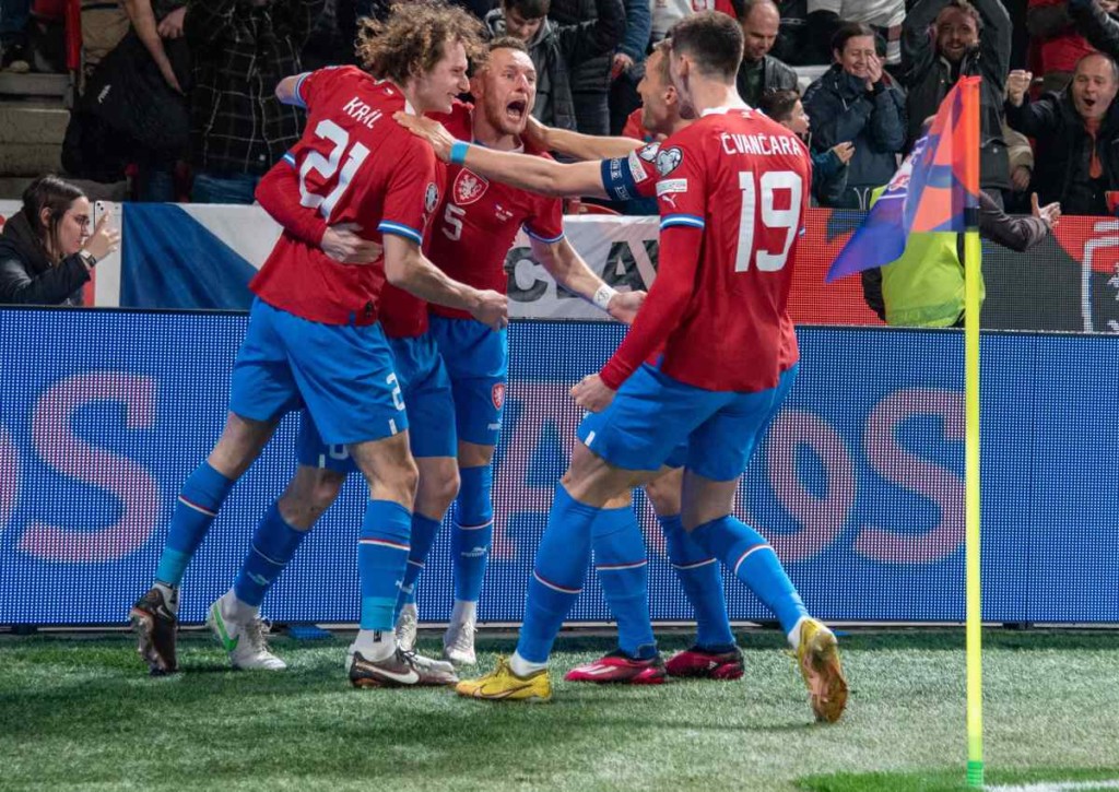 Lässt Tschechien dem Auftaktsieg nun gegen Moldawien ein weiteres Ausrufezeichen folgen?