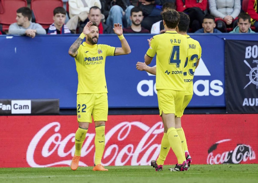 Unterstreicht Villarreal im direkten Duell gegen Real Sociedad die CL-Ambitionen? © IMAGO / Marca, 19.03.2023 Unterstreicht Villarreal im direkten Duell gegen Real Sociedad die CL-Ambitionen?