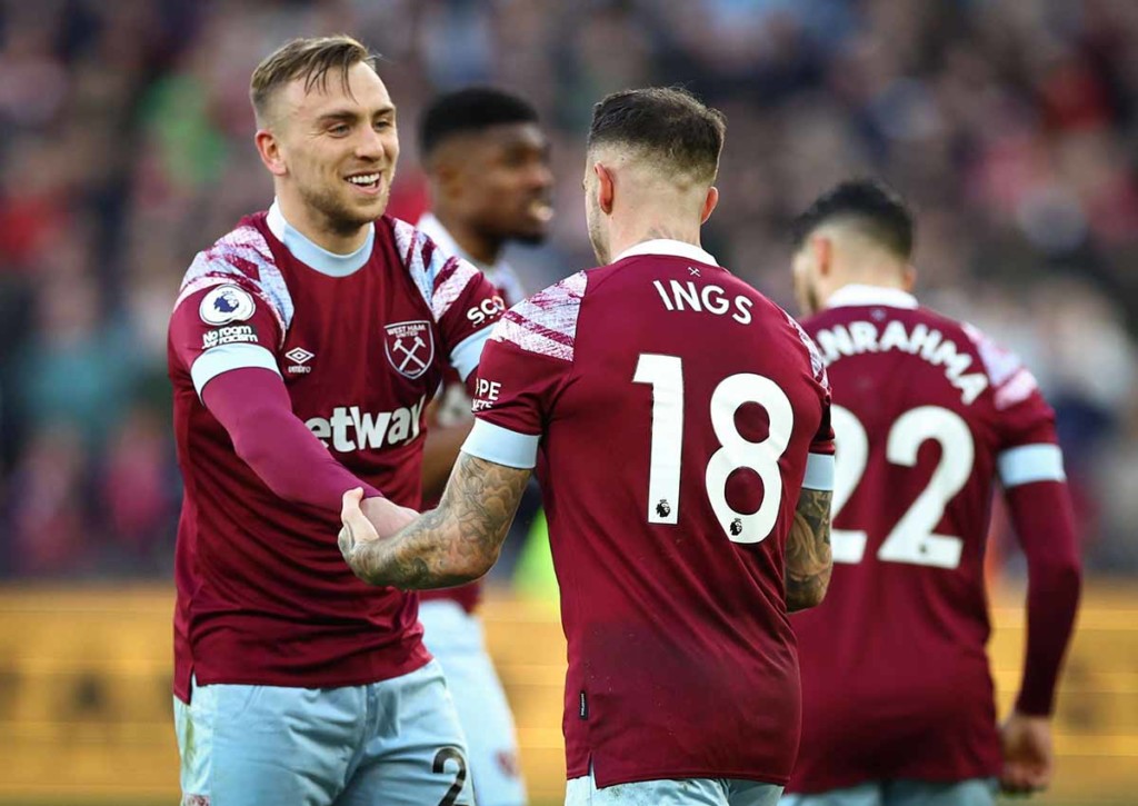 West Ham - Aston Villa Tipp 03 2023