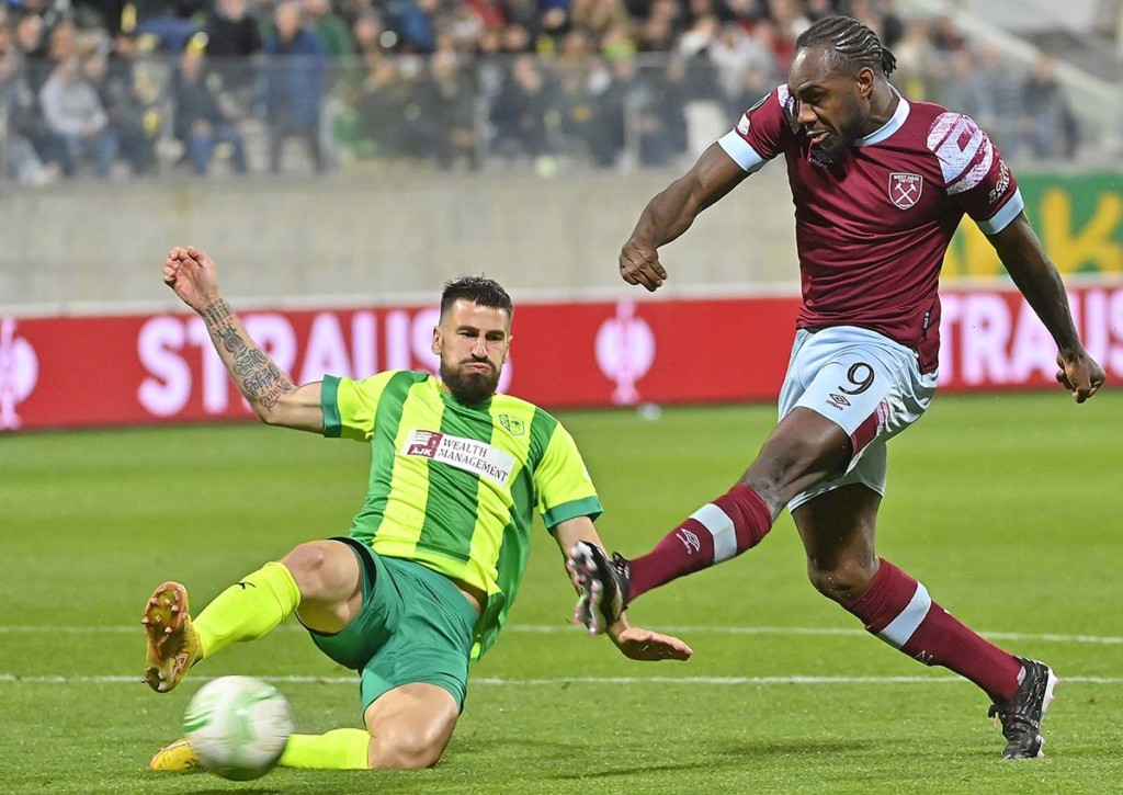 West Ham AEK Larnaca Tipp