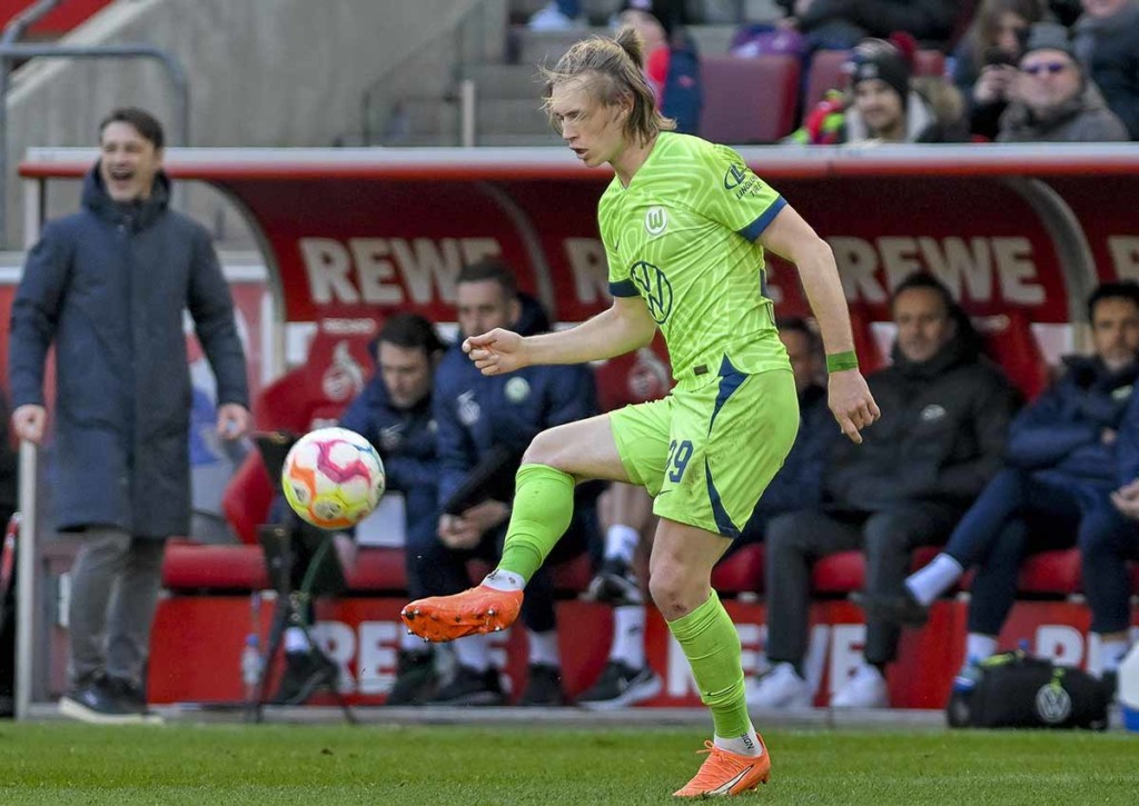 Wolfsburg - Union Berlin Tipp 03 2023