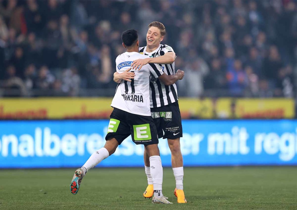 Rapid Wien Sturm Graz Tipp