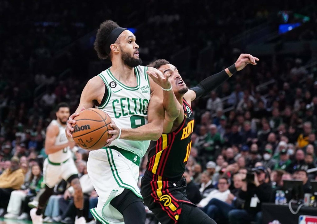 Atlanta Hawks Boston Celtics Tipp