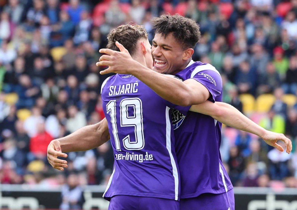 Erzgebirge Aue Viktoria Köln Tipp