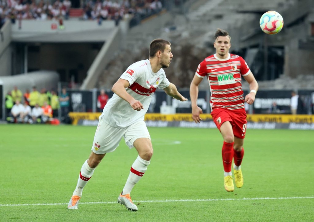 Gewinnt Augsburg das Sechs-Punkte-Spiel im Tabellenkeller gegen den VfB Stuttgart?
