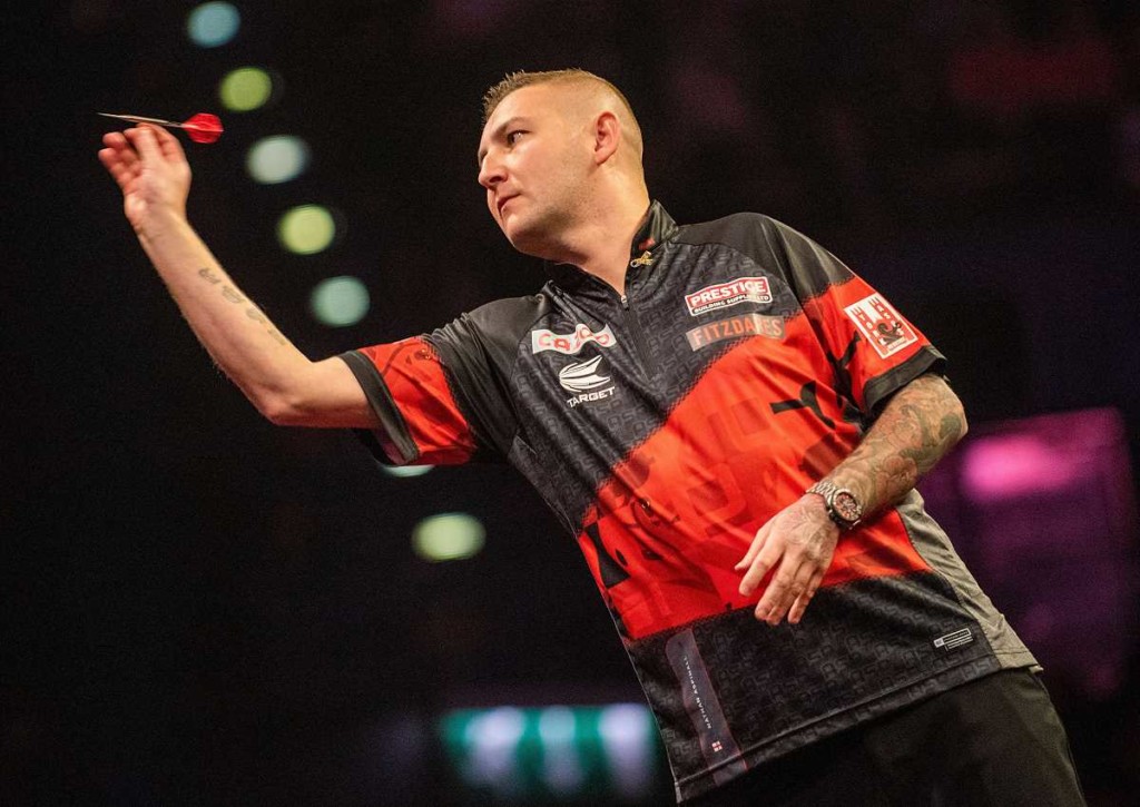 Peter Wright Nathan Aspinall Tipp