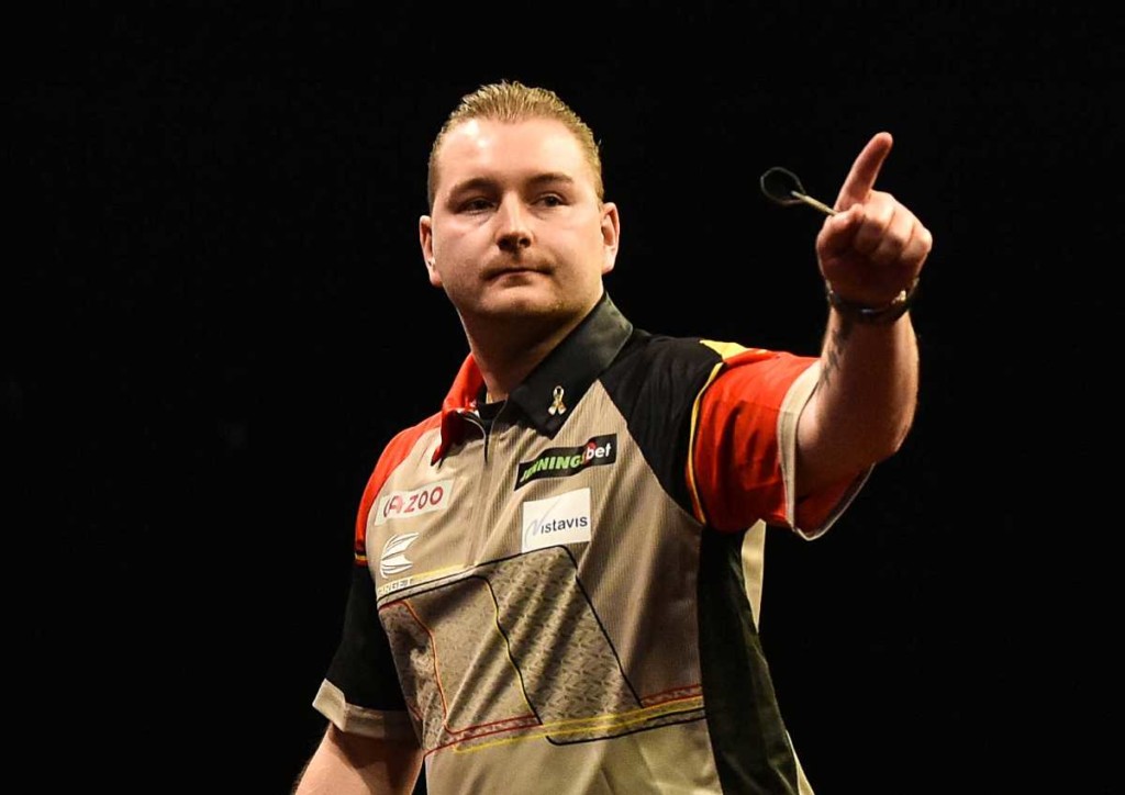Dimitri van den Bergh Peter Wright Tipp