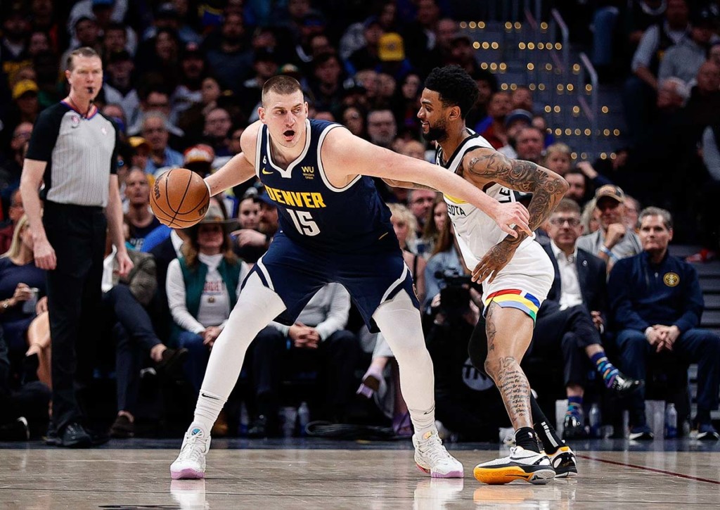 Denver Nuggets Minnesota Timberwolves Tipp