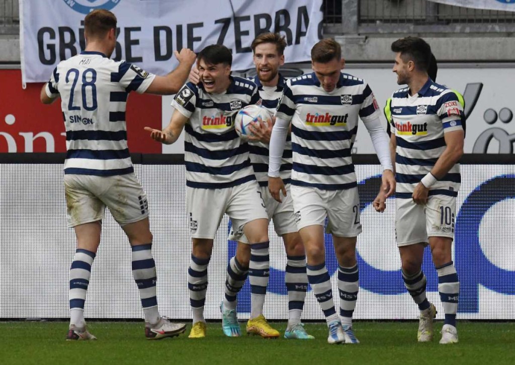 Beseitigt Duisburg in Bayreuth die letzten Restzweifel im Bezug auf den Klassenerhalt?