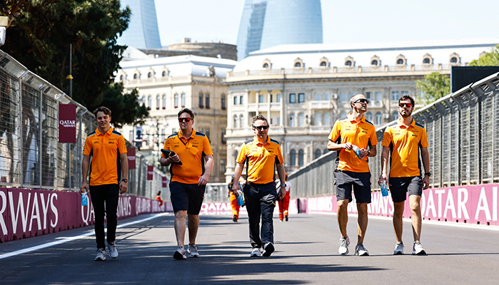 Formel 1 Baku Übertragung Uhrzeit Zeitplan