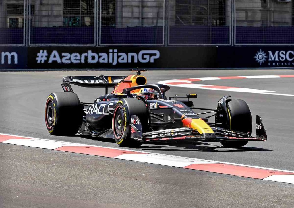 Formel 1 GP Baku Aserbaidschan Wetten