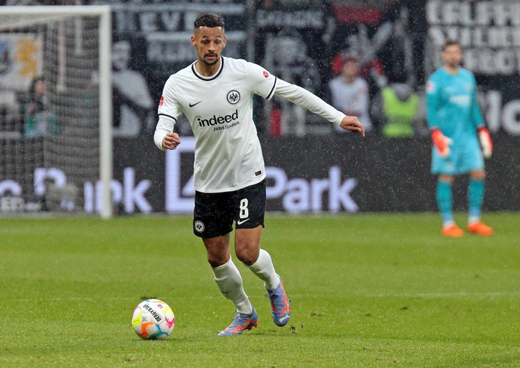 Beendet Frankfurt mit Djibril Sow die Durststrecke im Heimspiel gegen Augsburg?