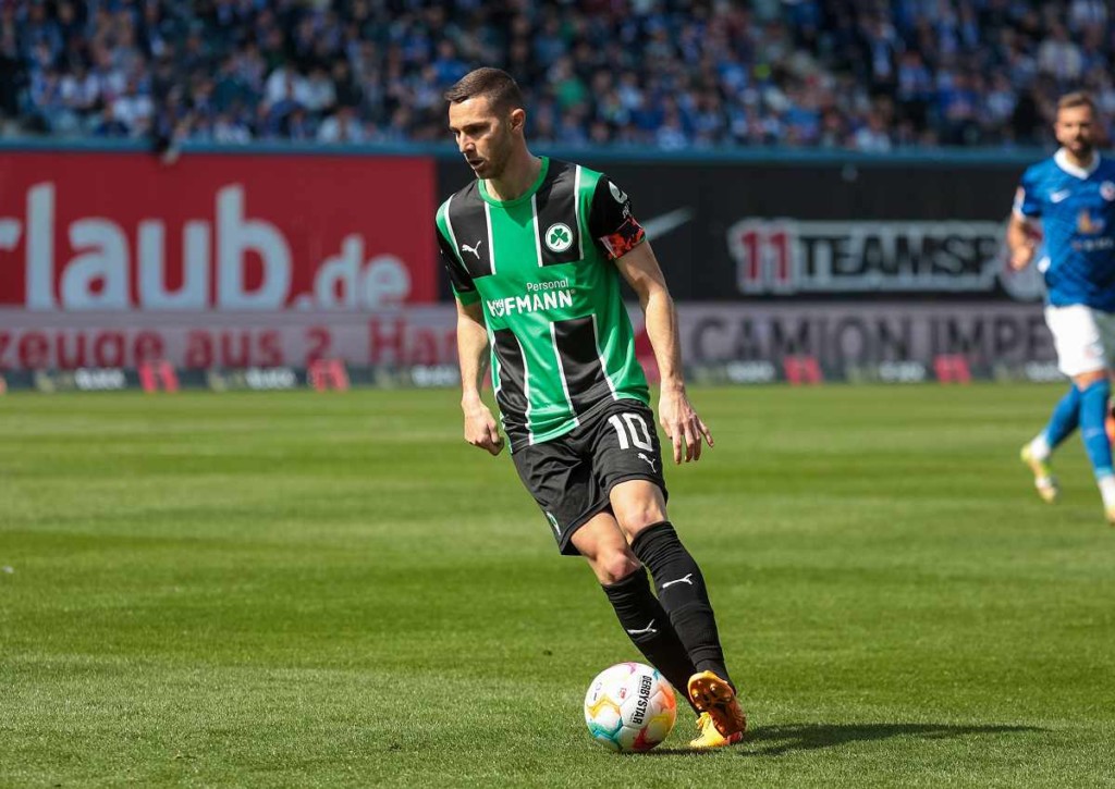 Fürth Heidenheim Tipp