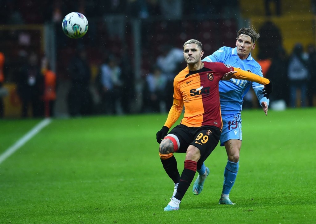 Unterstreicht Galatasaray (im Bild: Mauro Icardi) gegen Basaksehir die Double-Ambitionen?