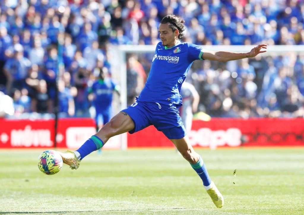 Für Enes Ünal und Getafe geht es im Heimspiel gegen Almeria um Big Points im Tabellenkeller.