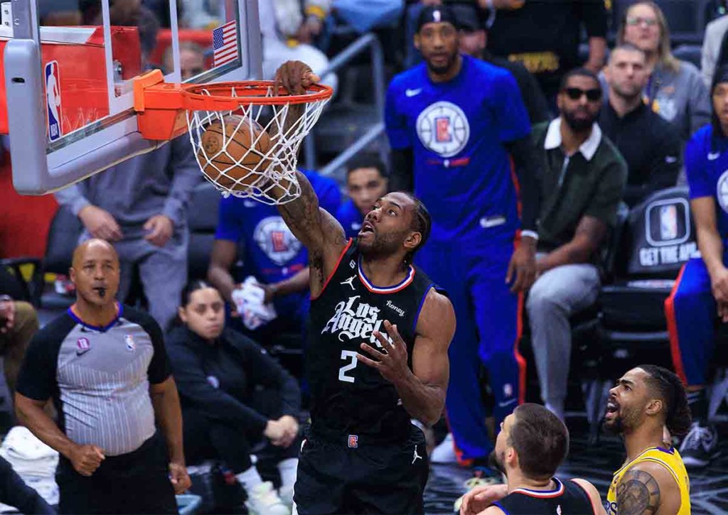 LA Clippers Phoenix Suns Game 3 Tipp