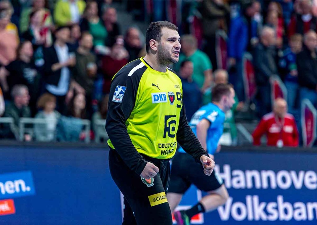 Füchse Berlin Kadetten Schaffhausen Tipp