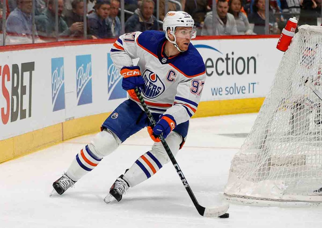 Edmonton Oilers San Jose Sharks Tipp