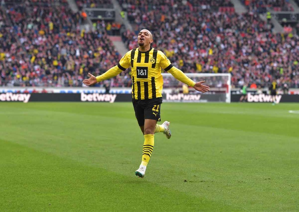 Dortmund Frankfurt Tipp