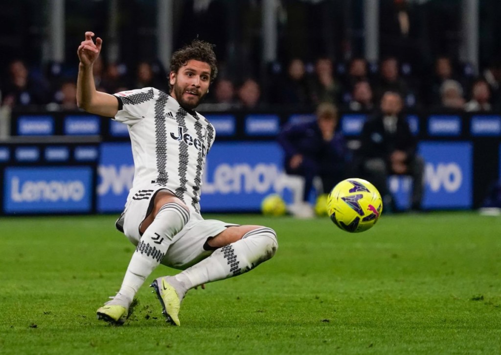 Kehrt Juventus (im Bild: Manuel Locatelli) in Bologna in die Erfolgsspur zurück?