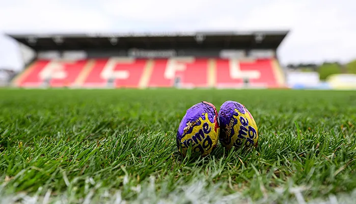 Karfreitag Bundesliga Ostern