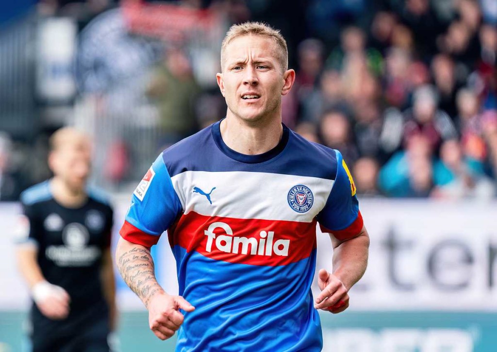 Kiel Darmstadt Tipp