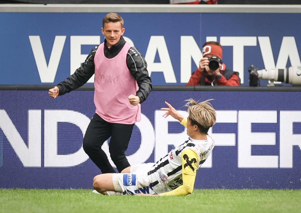 Setzt sich der LASK mit Topscorer Nakamura gegen Rapid Wien zuhause durch?