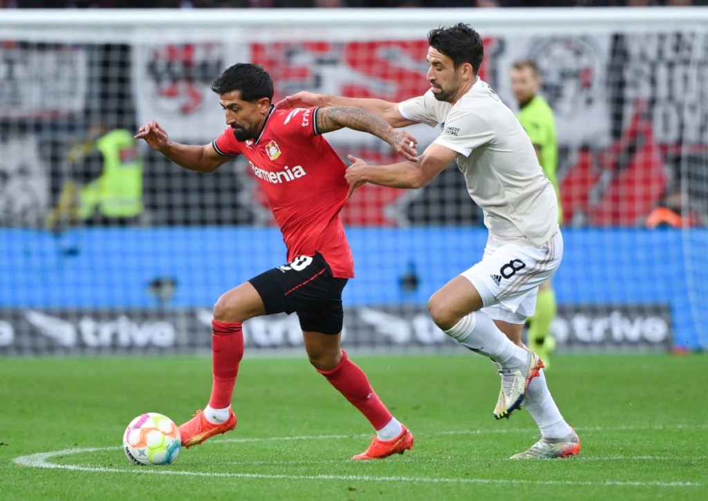 Verkürzt Leverkusen bei Union Berlin weiter den Abstand auf die Top Vier?