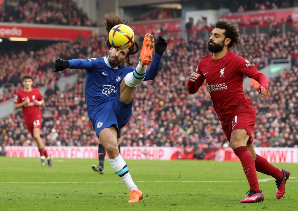 Landet Chelsea nach der Potter-Entlassung gegen Liverpool einen Befreiungsschlag?