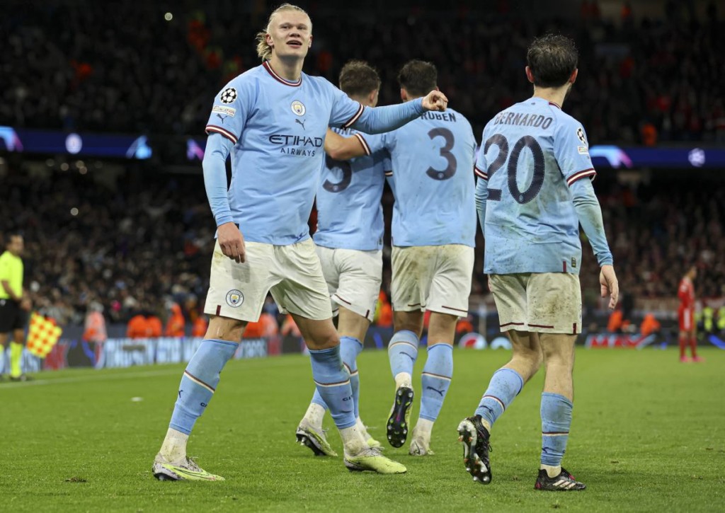 Legt Manchester City im Heimspiel gegen Leicester im Meisterrennen am Samstag vor?