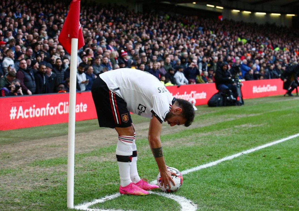 Zieht Manchester United mit Rückkehrer Bruno Fernandes gegen Brighton ins FA Cup-Finale ein?