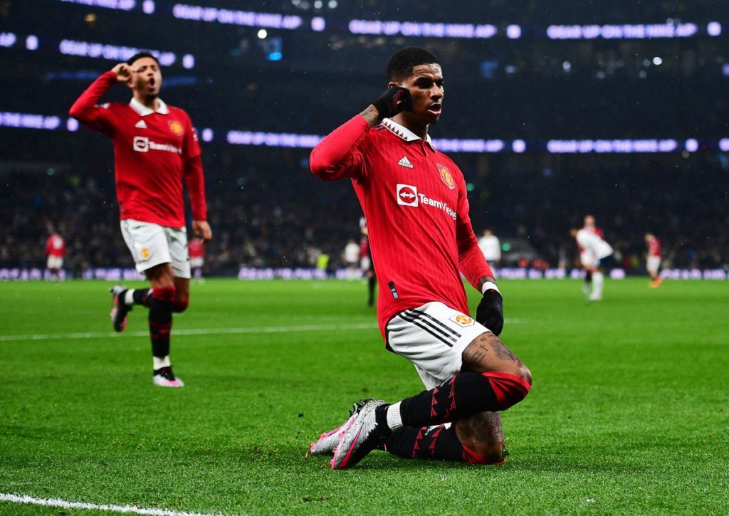 Löst Manchester United mit Marcus Rashford die schwere Aufgabe gegen das formstarke Aston Villa?
